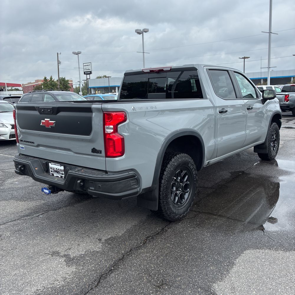 2024 Chevrolet Silverado 1500 ZR2