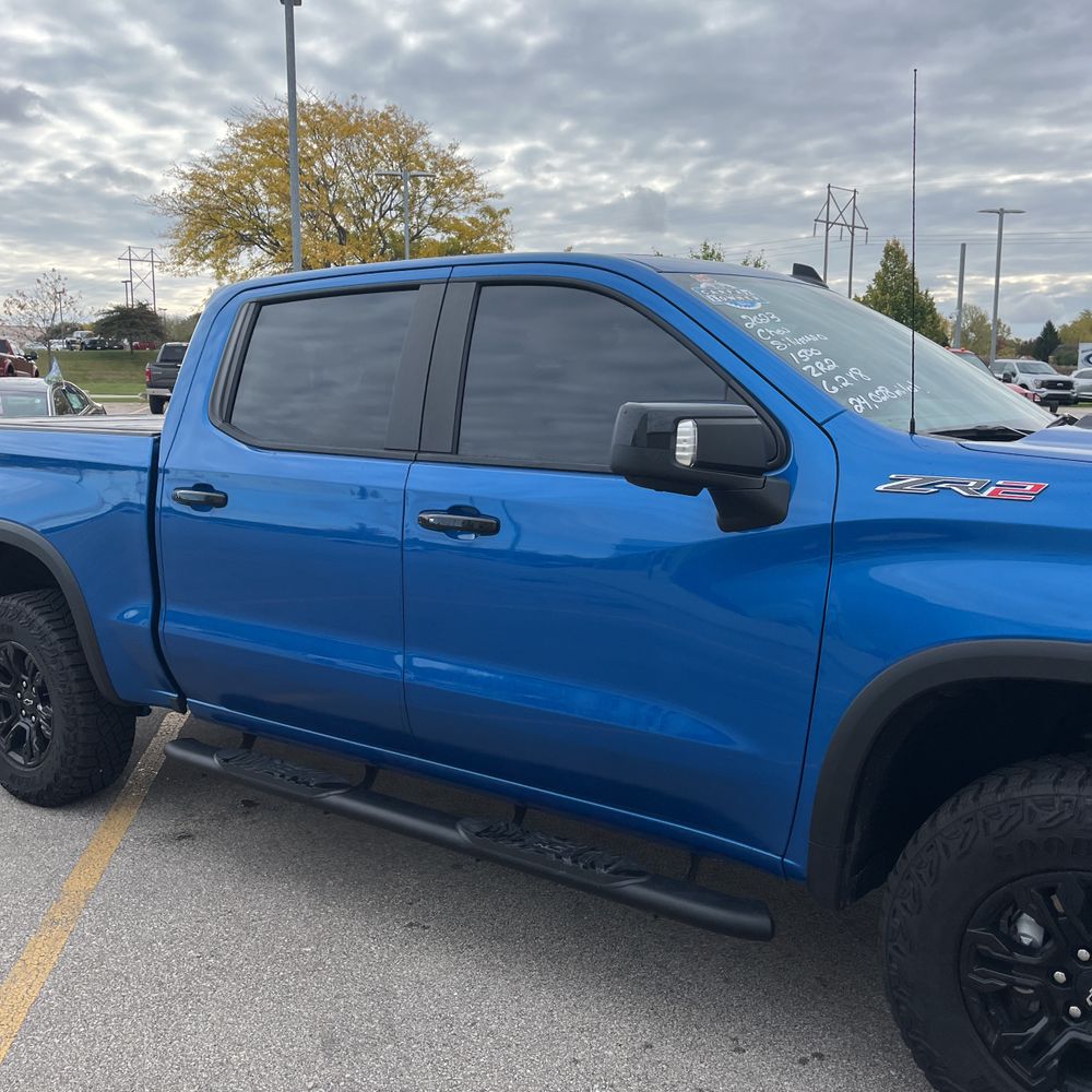 2023 Chevrolet Silverado 1500 ZR2