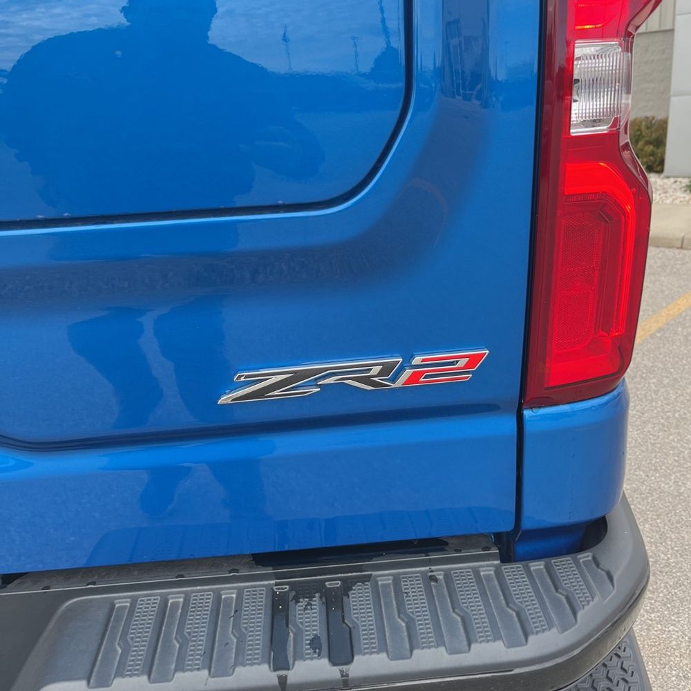 2023 Chevrolet Silverado 1500 ZR2