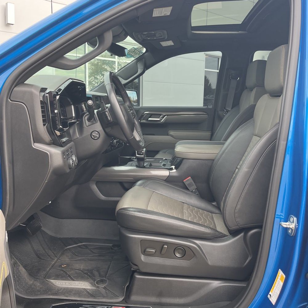 2023 Chevrolet Silverado 1500 ZR2