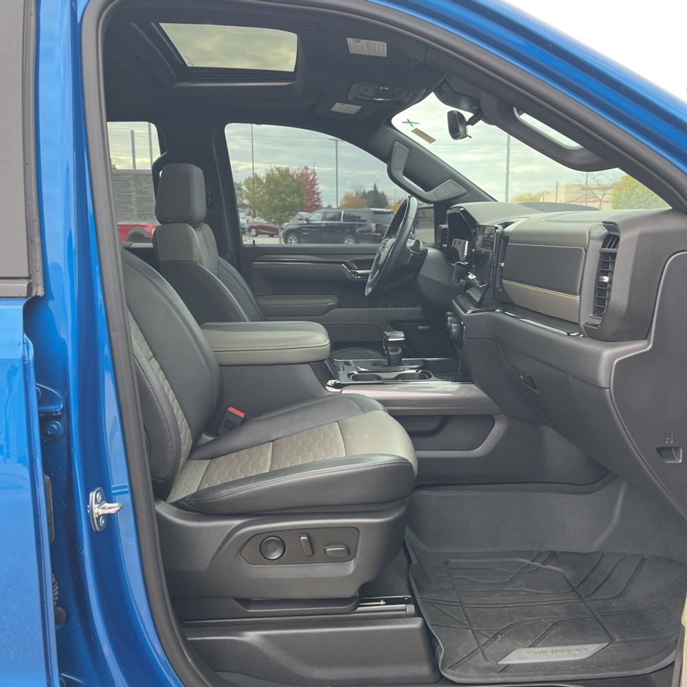 2023 Chevrolet Silverado 1500 ZR2