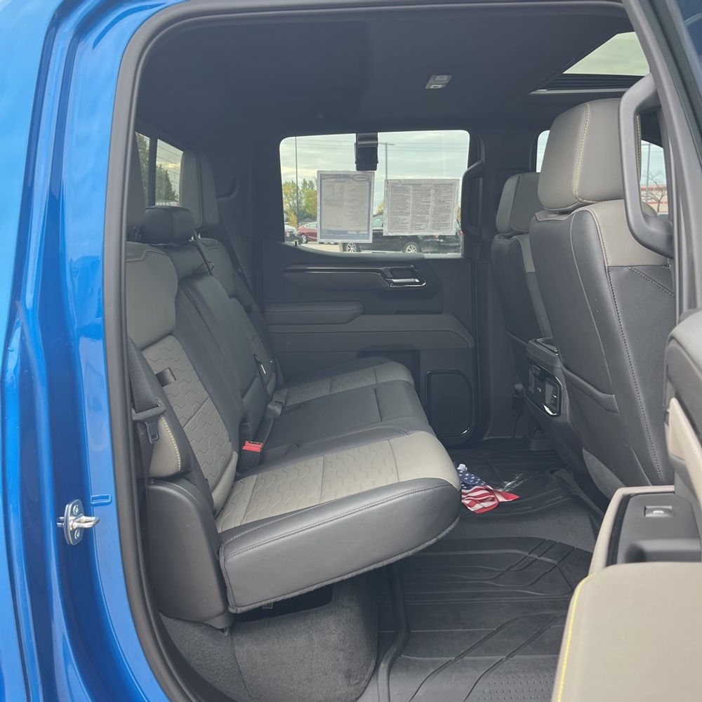 2023 Chevrolet Silverado 1500 ZR2