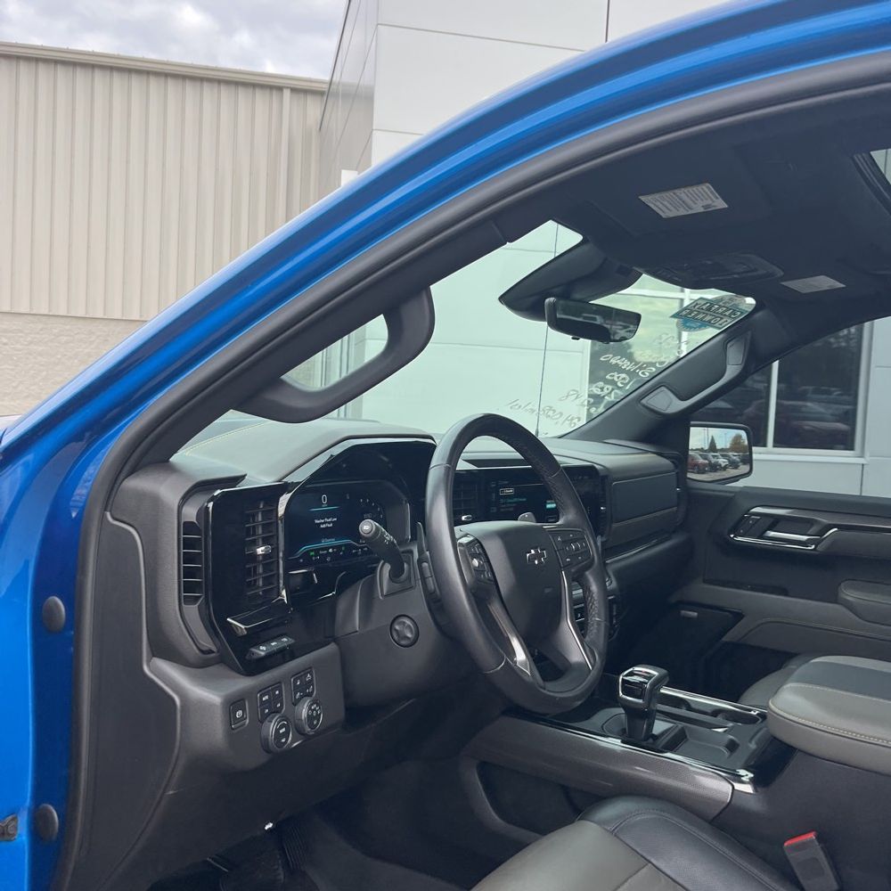 2023 Chevrolet Silverado 1500 ZR2