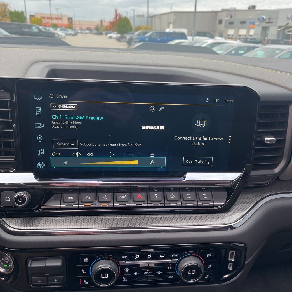 2023 Chevrolet Silverado 1500 ZR2
