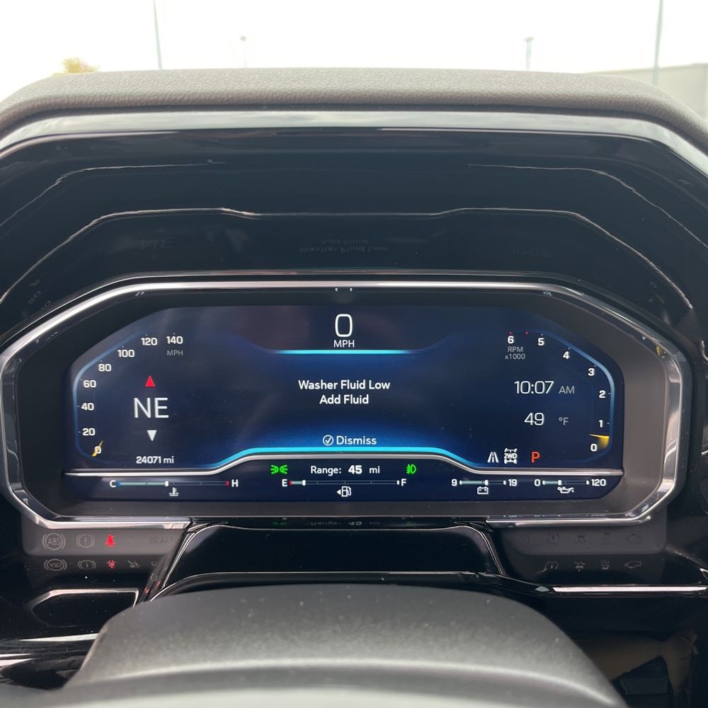 2023 Chevrolet Silverado 1500 ZR2