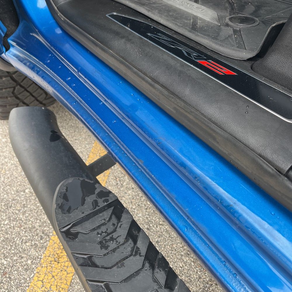 2023 Chevrolet Silverado 1500 ZR2