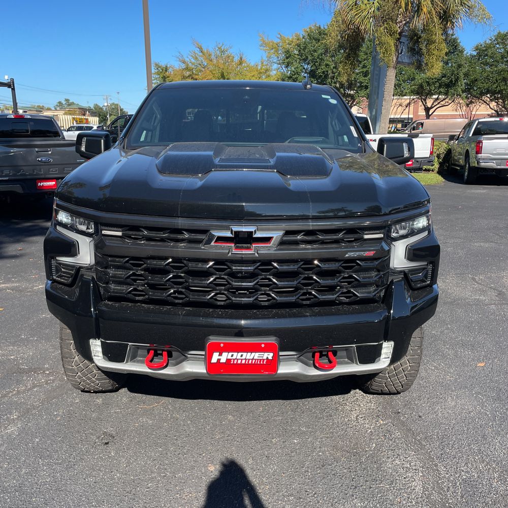 2024 Chevrolet Silverado 1500 ZR2