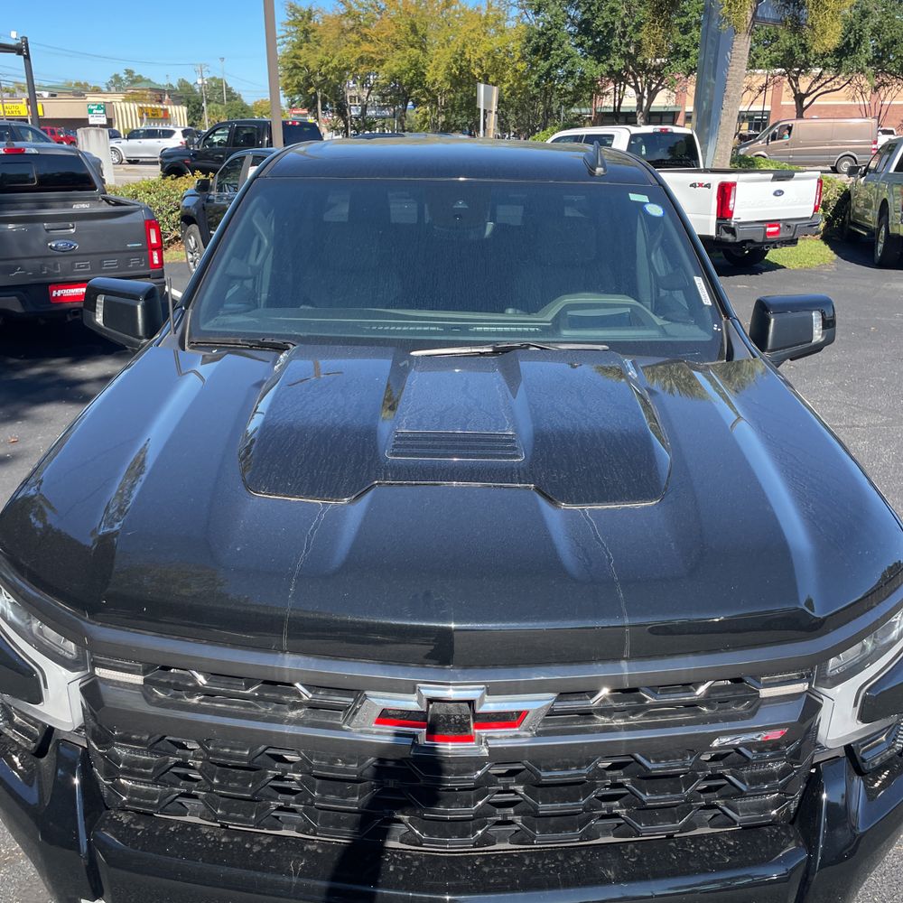 2024 Chevrolet Silverado 1500 ZR2