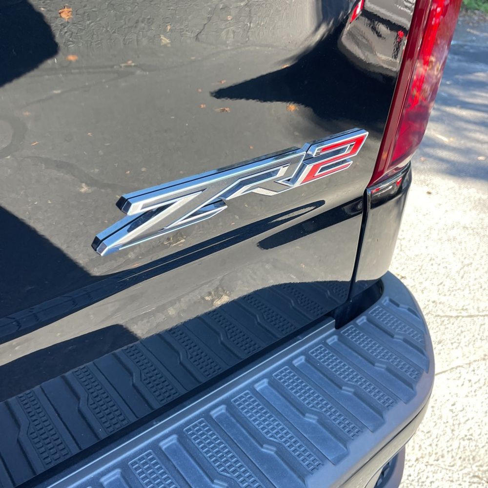 2024 Chevrolet Silverado 1500 ZR2