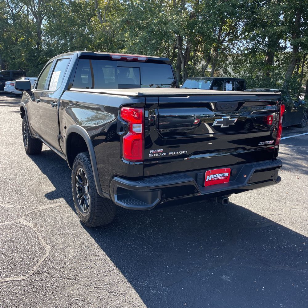 2024 Chevrolet Silverado 1500 ZR2