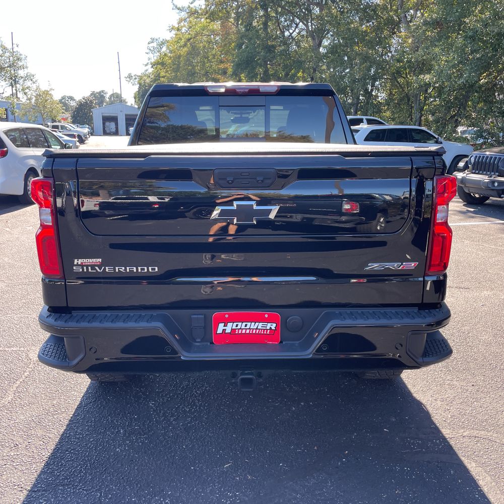 2024 Chevrolet Silverado 1500 ZR2