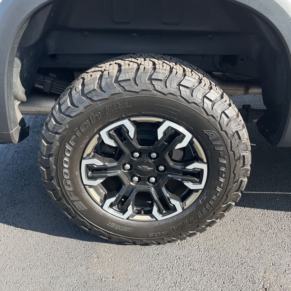 2022 Chevrolet Silverado 1500 ZR2
