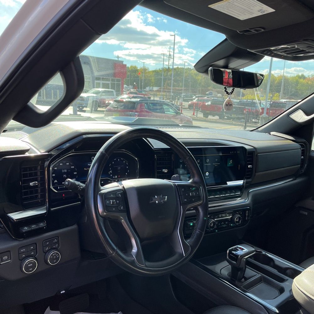 2022 Chevrolet Silverado 1500 ZR2