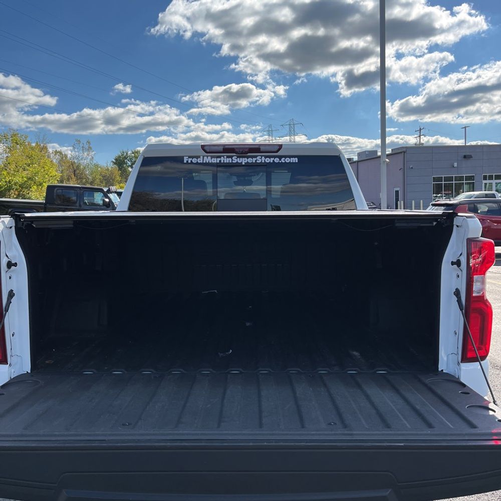 2022 Chevrolet Silverado 1500 ZR2