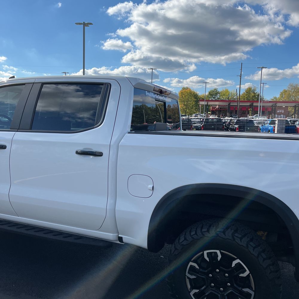 2022 Chevrolet Silverado 1500 ZR2