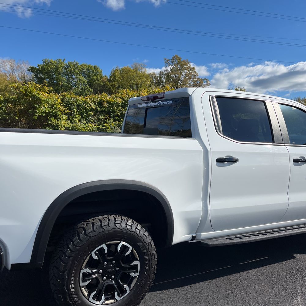 2022 Chevrolet Silverado 1500 ZR2