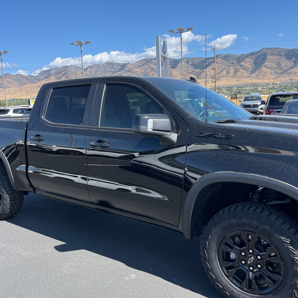 2024 Chevrolet Silverado 1500 ZR2
