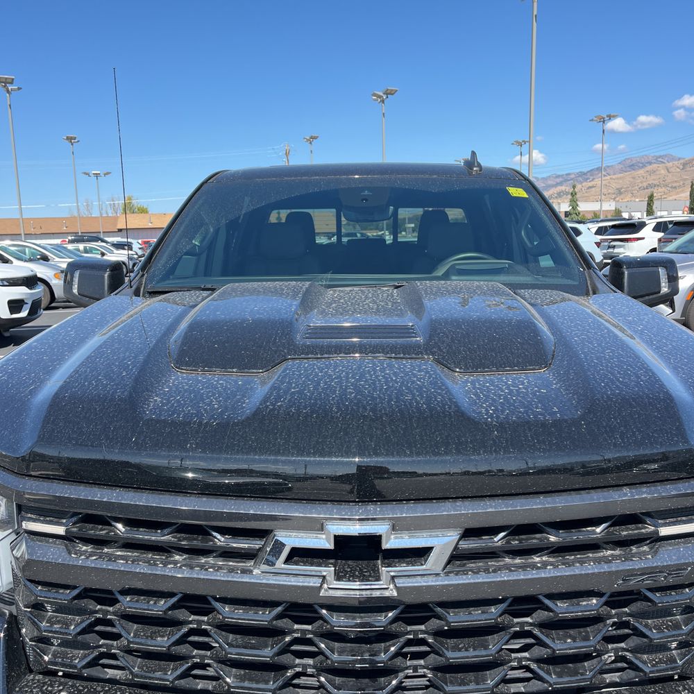 2024 Chevrolet Silverado 1500 ZR2