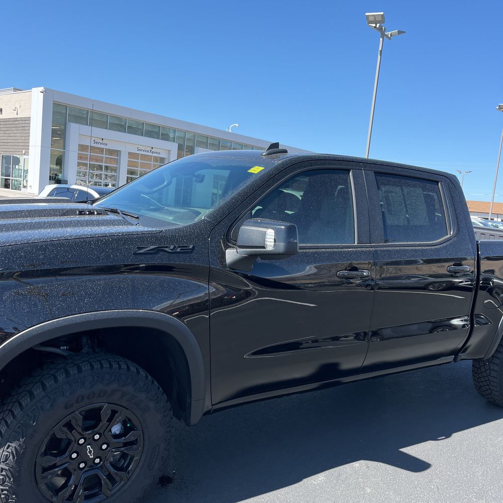2024 Chevrolet Silverado 1500 ZR2