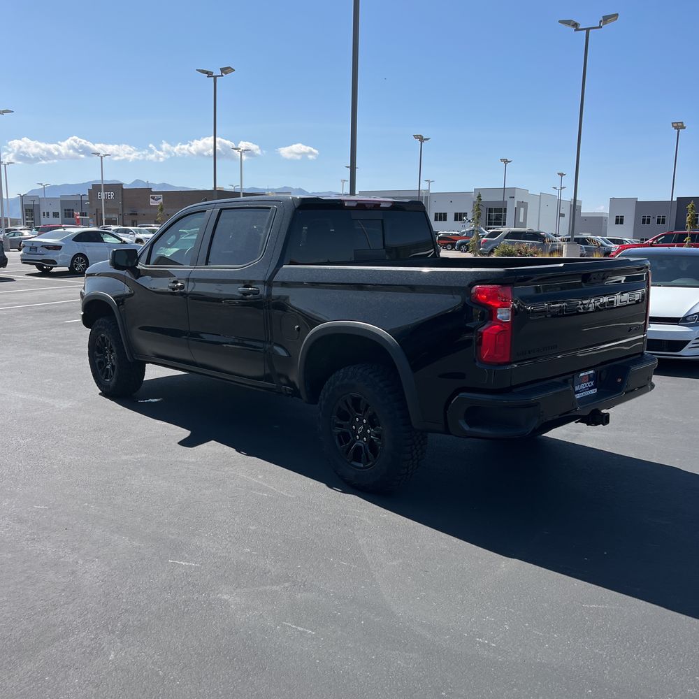 2024 Chevrolet Silverado 1500 ZR2