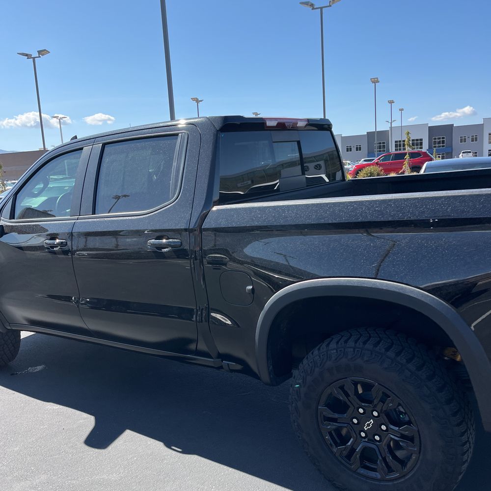 2024 Chevrolet Silverado 1500 ZR2