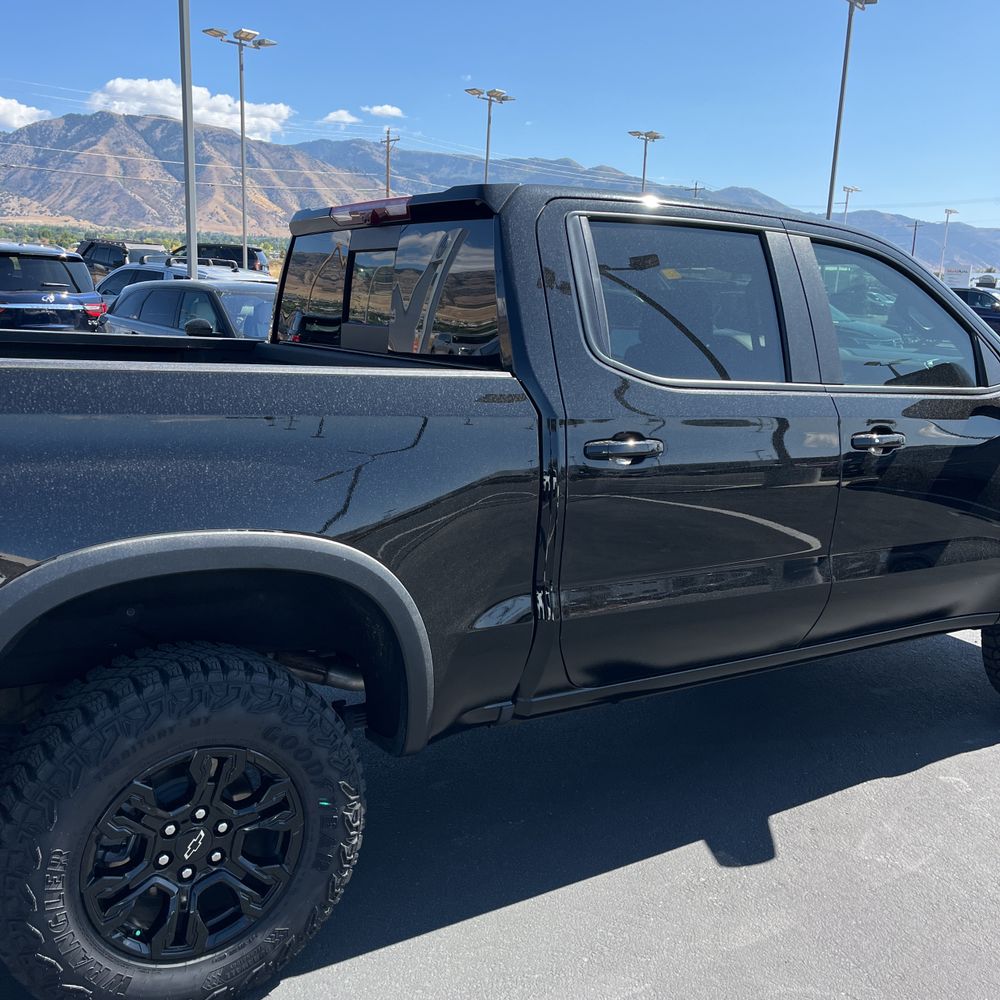 2024 Chevrolet Silverado 1500 ZR2