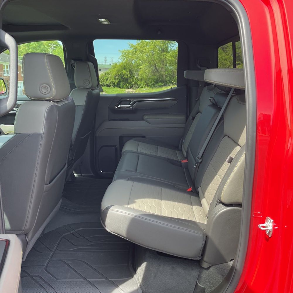 2025 Chevrolet Silverado 1500 ZR2