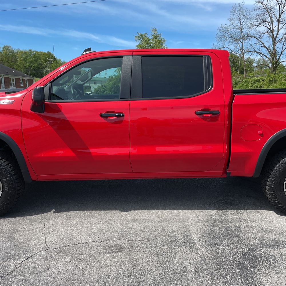 2025 Chevrolet Silverado 1500 ZR2
