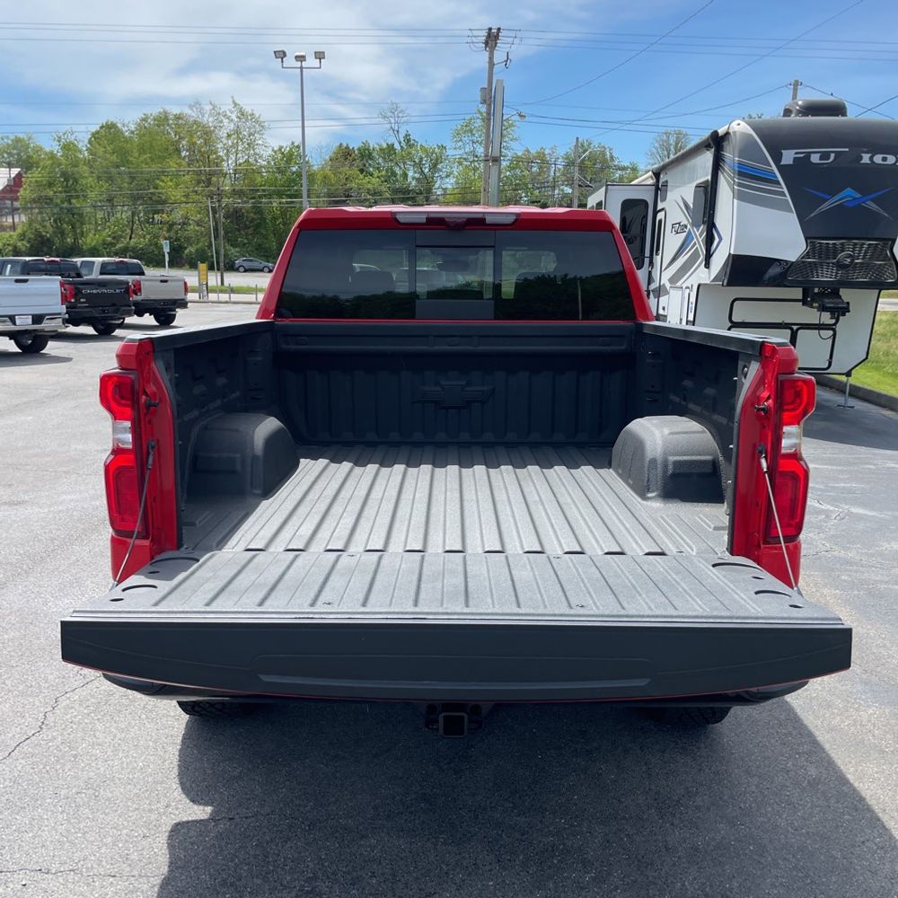 2025 Chevrolet Silverado 1500 ZR2