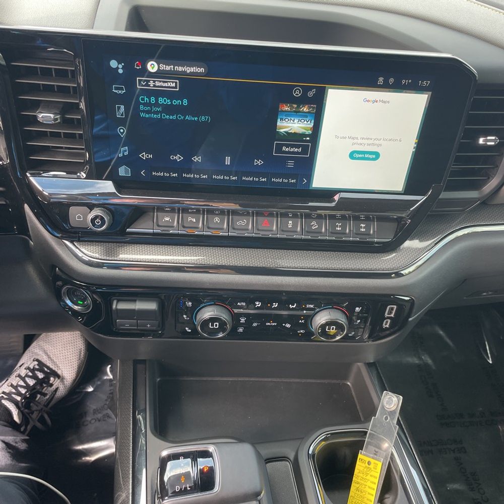 2025 Chevrolet Silverado 1500 ZR2
