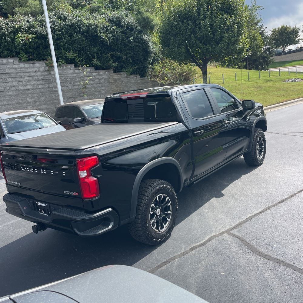 2025 Chevrolet Silverado 1500 ZR2