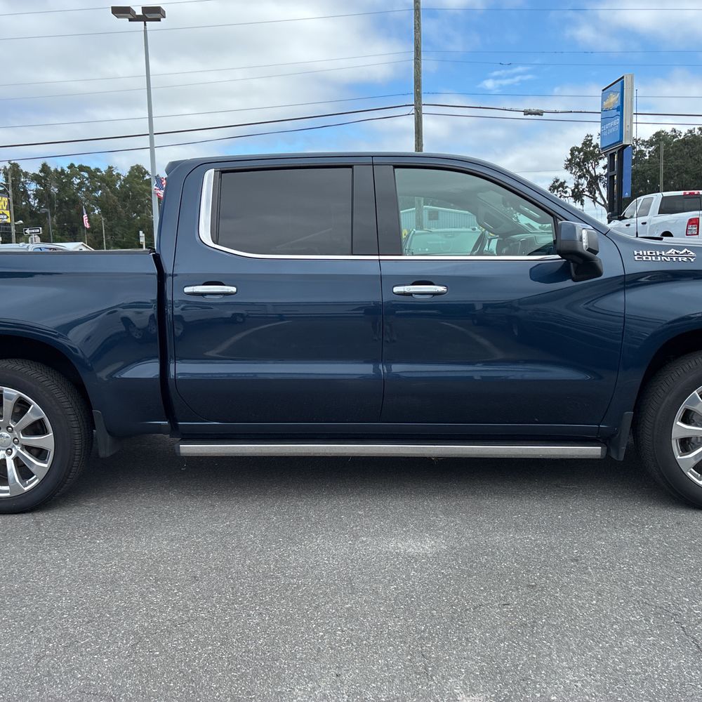 2022 Chevrolet Silverado 1500 Limited High Country