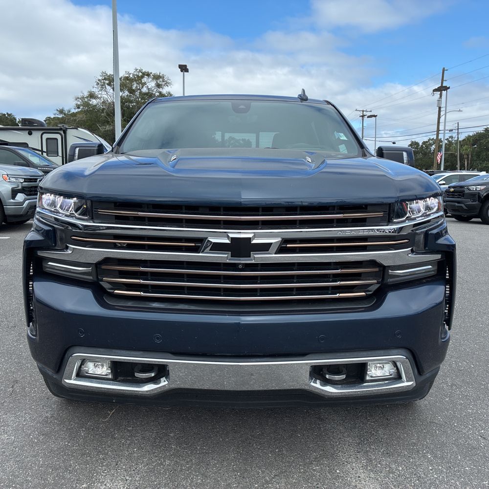 2022 Chevrolet Silverado 1500 Limited High Country