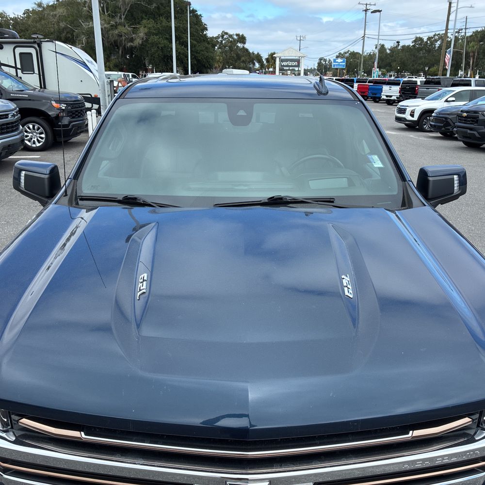 2022 Chevrolet Silverado 1500 Limited High Country