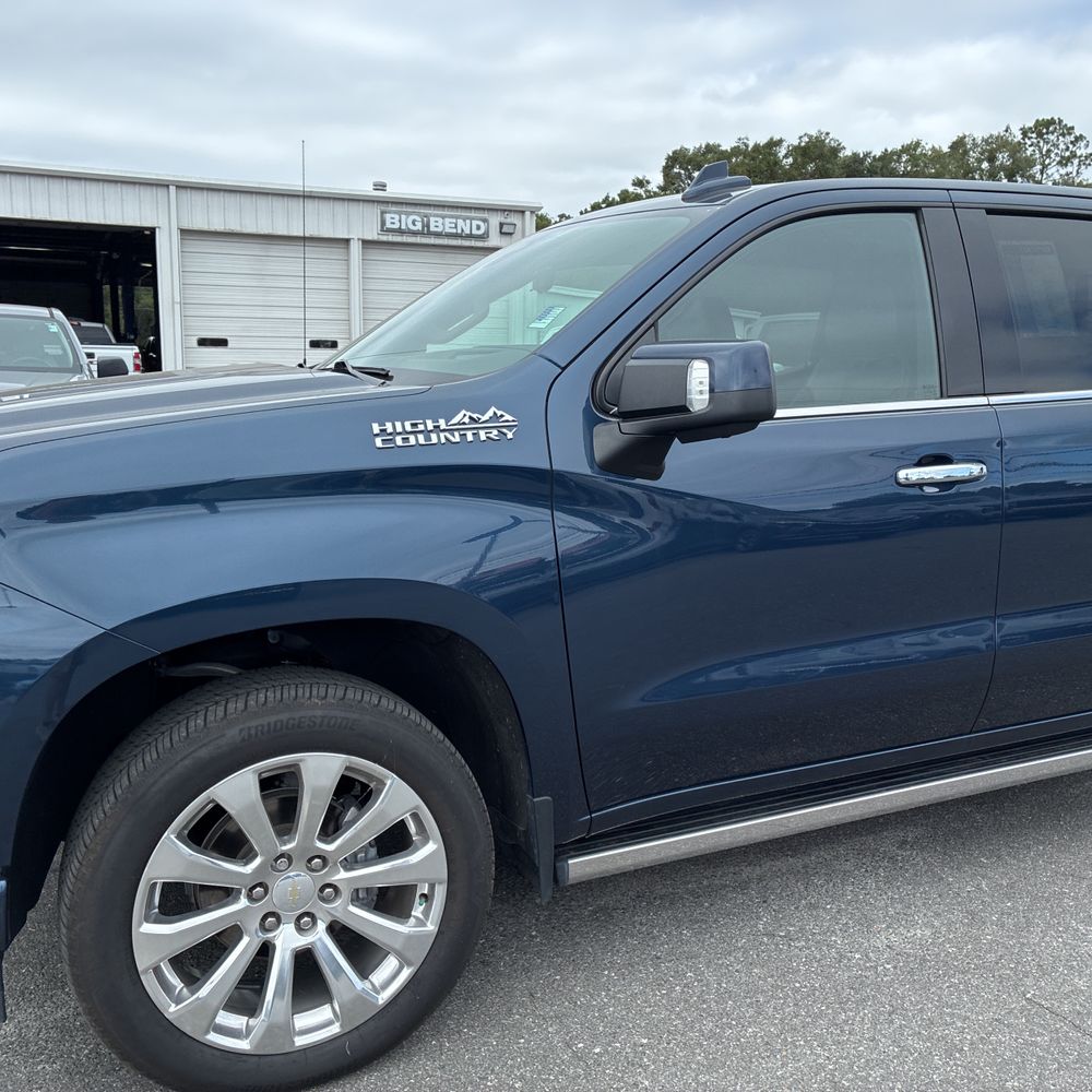 2022 Chevrolet Silverado 1500 Limited High Country