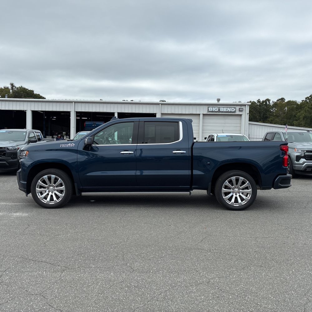 2022 Chevrolet Silverado 1500 Limited High Country