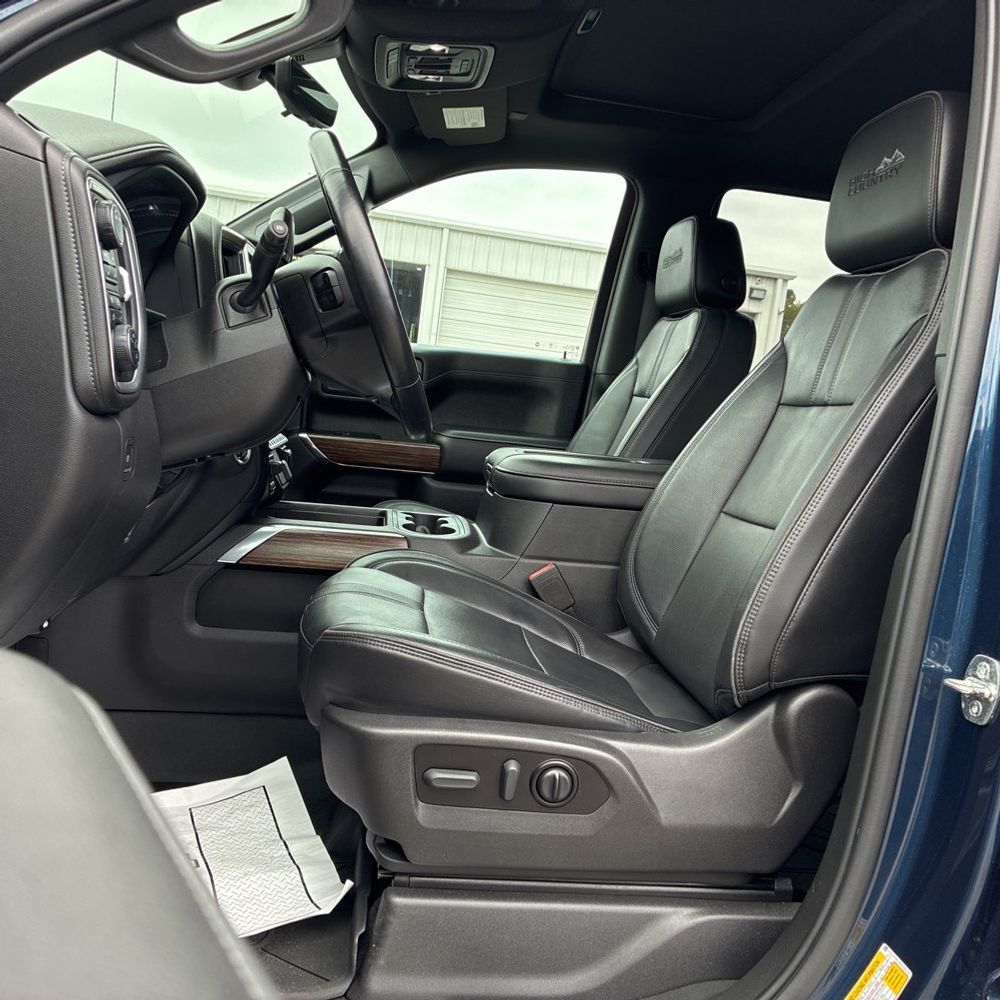2022 Chevrolet Silverado 1500 Limited High Country