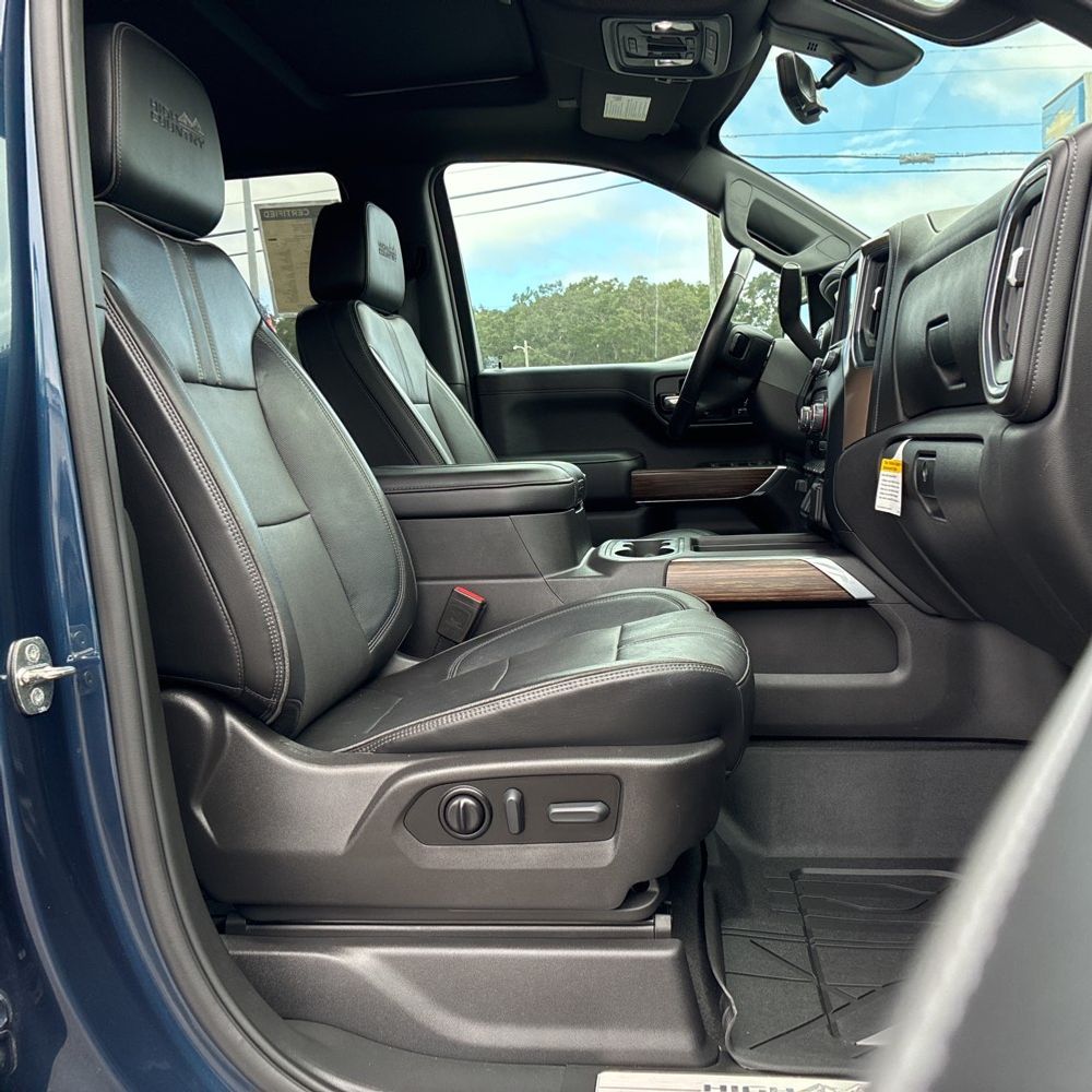 2022 Chevrolet Silverado 1500 Limited High Country