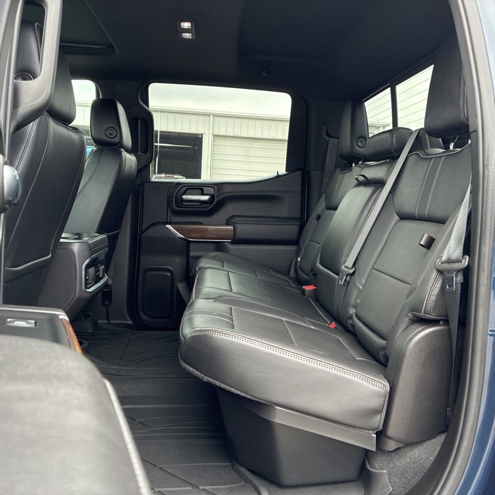 2022 Chevrolet Silverado 1500 Limited High Country
