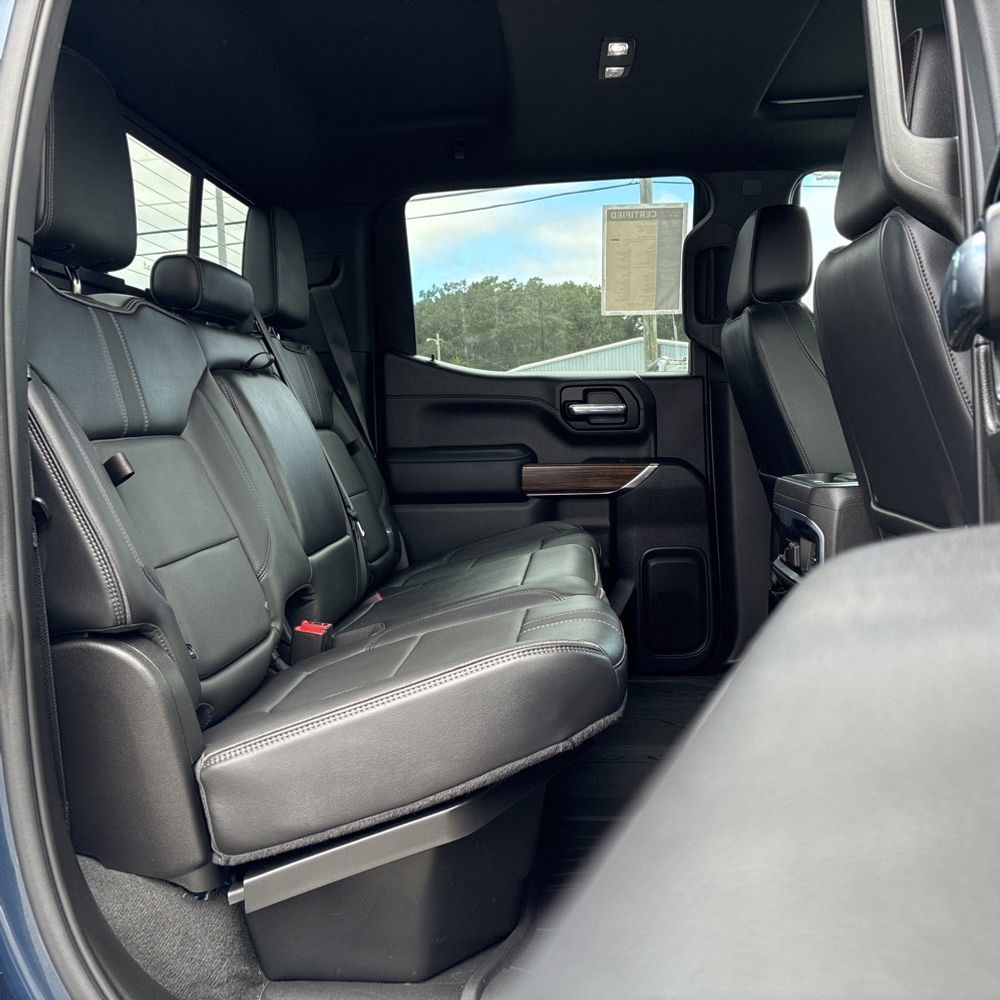 2022 Chevrolet Silverado 1500 Limited High Country