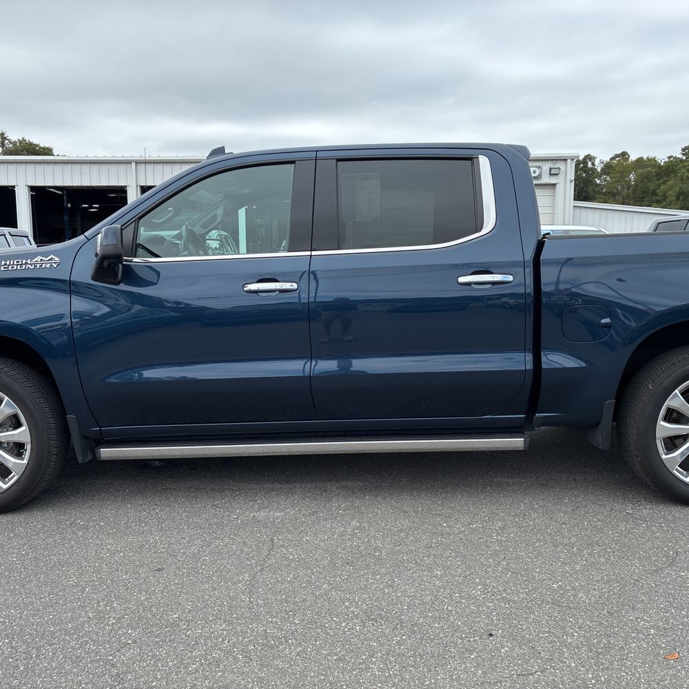 2022 Chevrolet Silverado 1500 Limited High Country