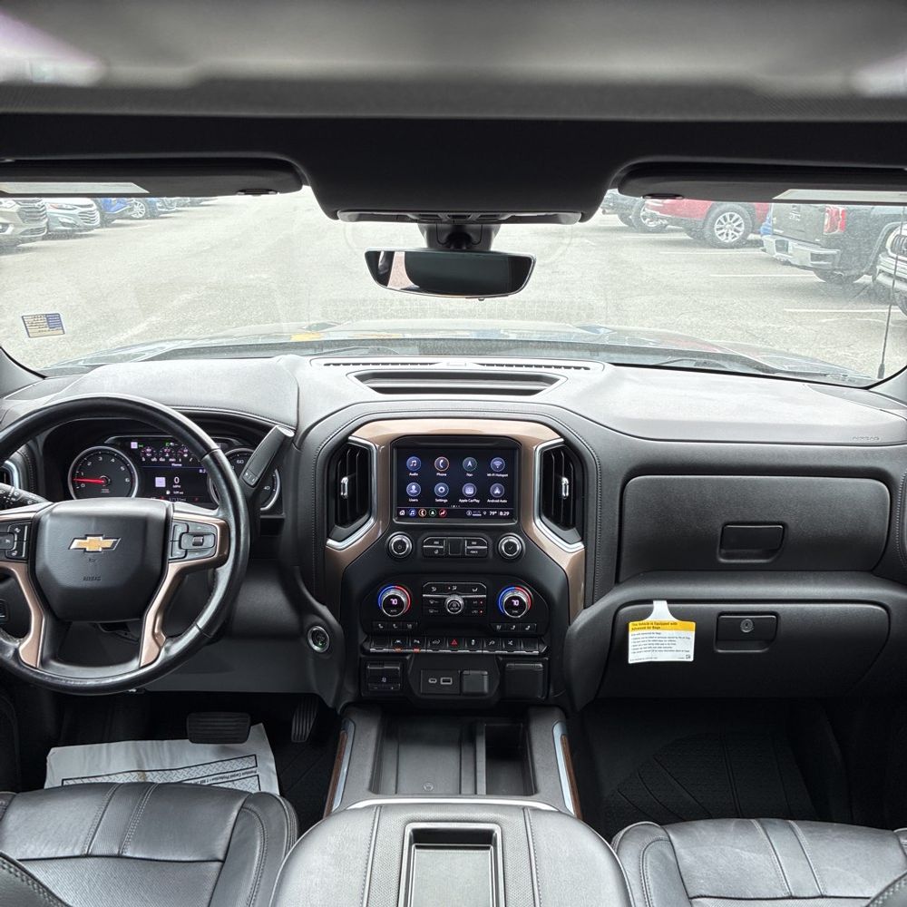 2022 Chevrolet Silverado 1500 Limited High Country