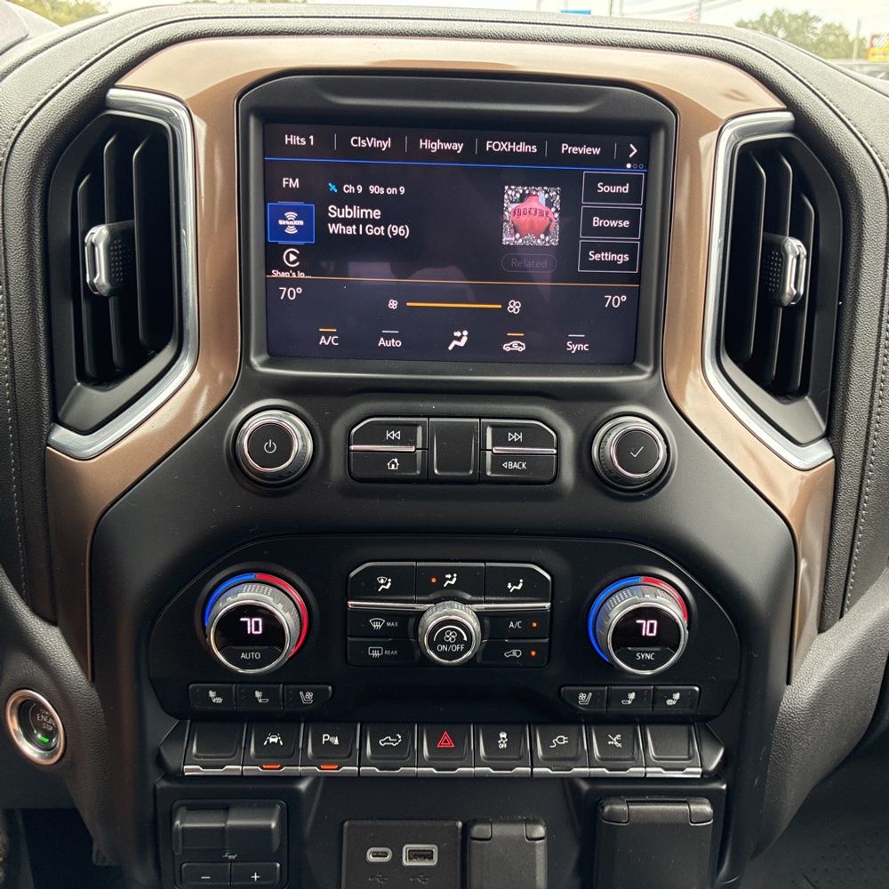 2022 Chevrolet Silverado 1500 Limited High Country