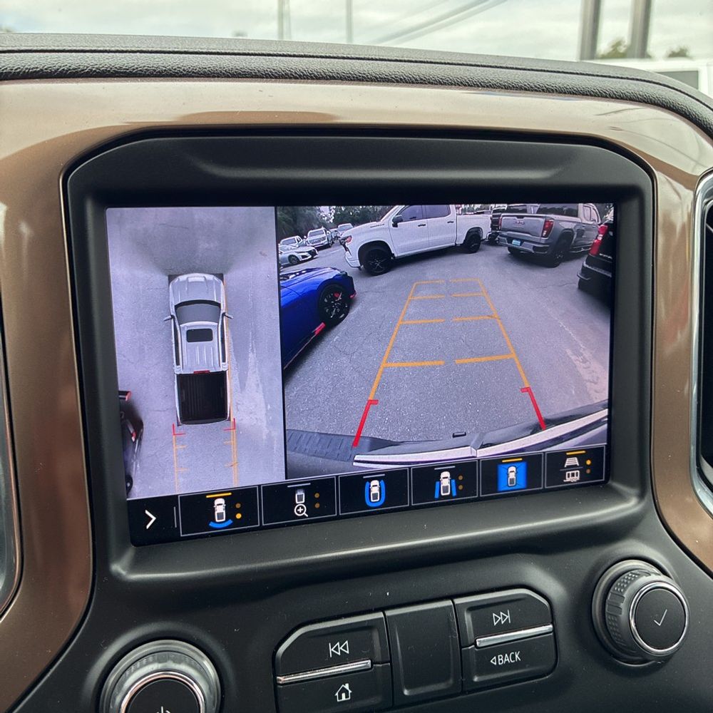 2022 Chevrolet Silverado 1500 Limited High Country
