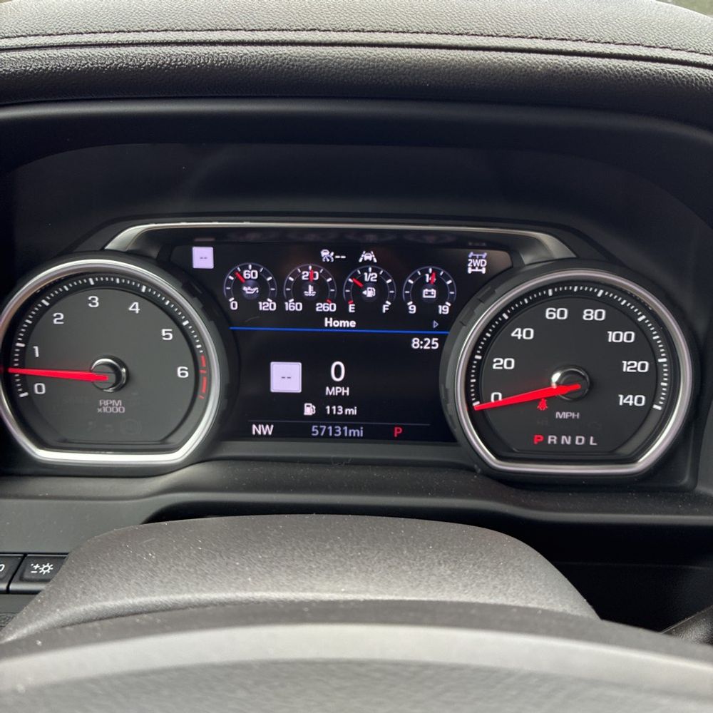 2022 Chevrolet Silverado 1500 Limited High Country