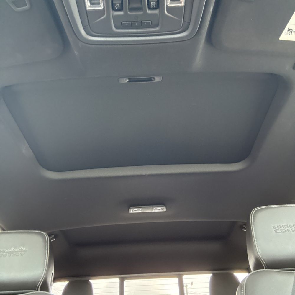 2022 Chevrolet Silverado 1500 Limited High Country