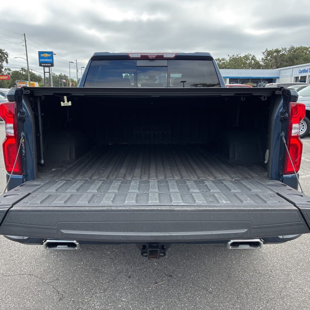 2022 Chevrolet Silverado 1500 Limited High Country