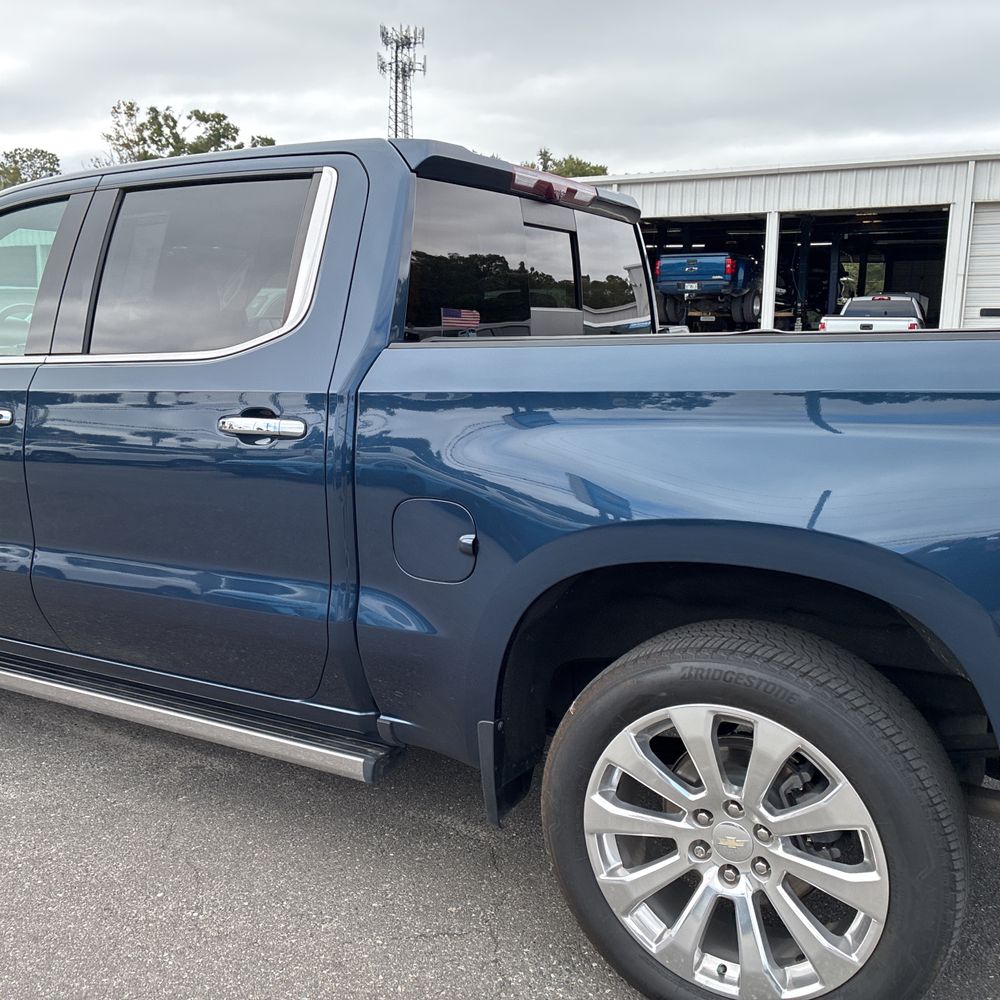 2022 Chevrolet Silverado 1500 Limited High Country
