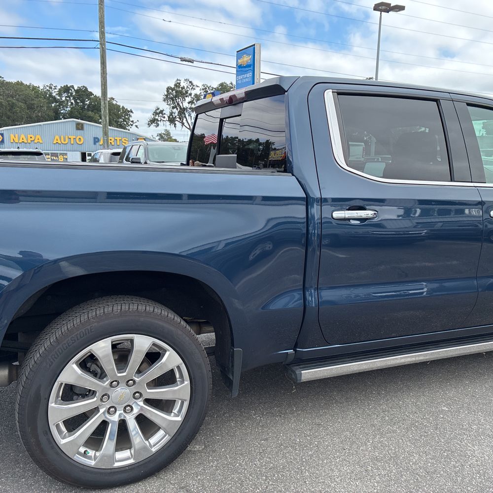 2022 Chevrolet Silverado 1500 Limited High Country