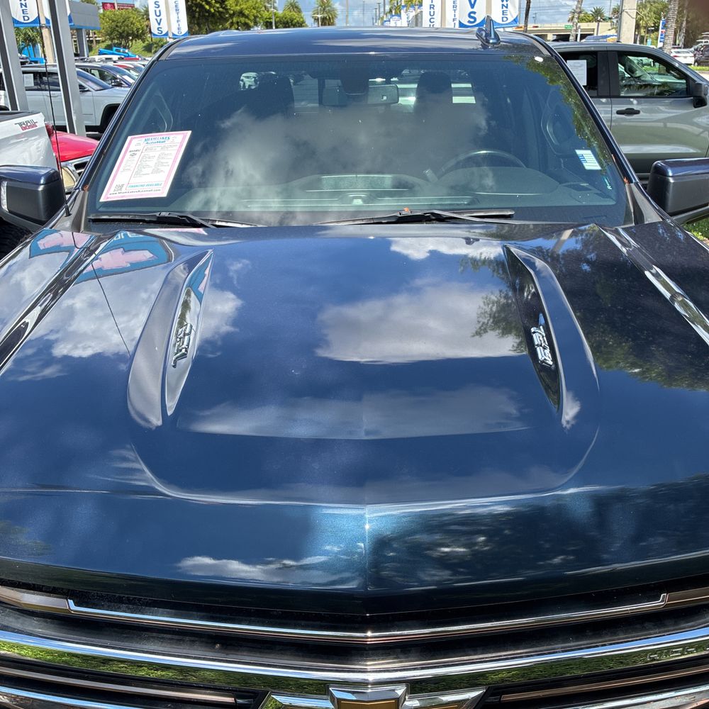 2022 Chevrolet Silverado 1500 Limited High Country